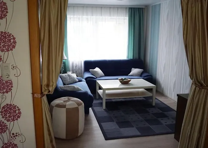 Ferienwohnung Auf Dem Dach Des Frankenwaldes