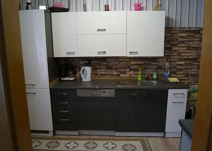 Ferienwohnung Auf Dem Dach Des Frankenwaldes