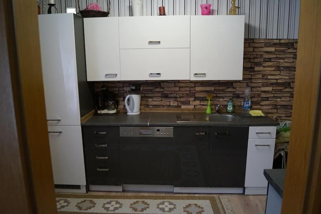 Auf Dem Dach Des Frankenwaldes Apartment *