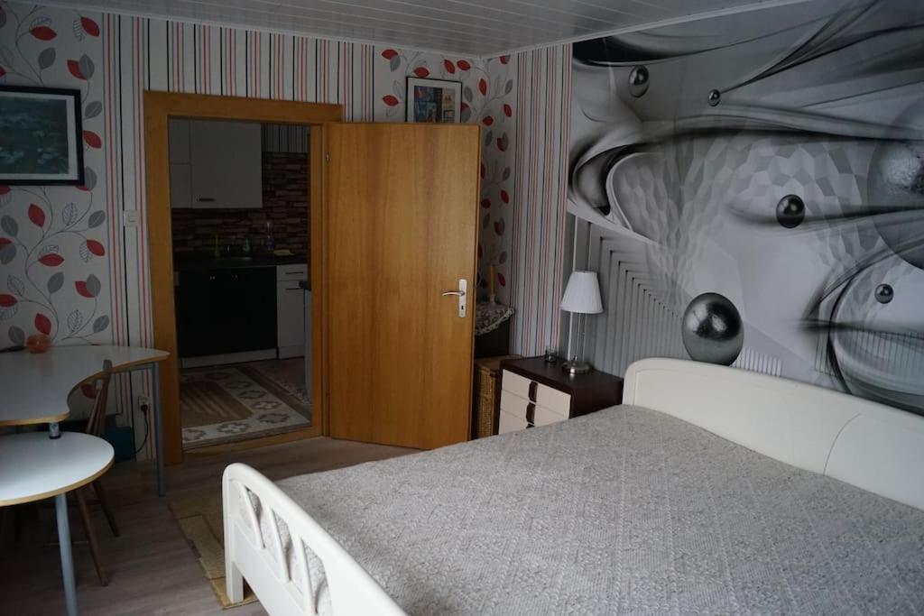 Apartment Auf Dem Dach Des Frankenwaldes