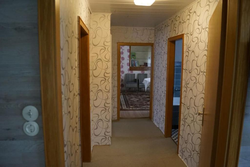 Apartment Auf Dem Dach Des Frankenwaldes *