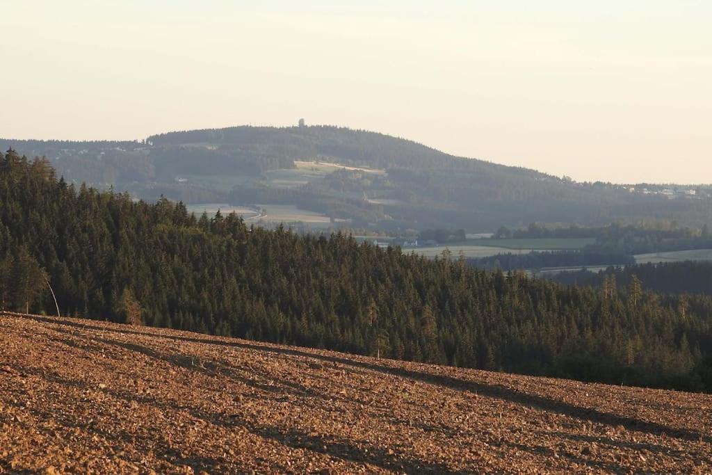 Auf Dem Dach Des Frankenwaldes Apartment