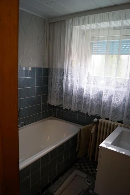 Apartment Auf Dem Dach Des Frankenwaldes