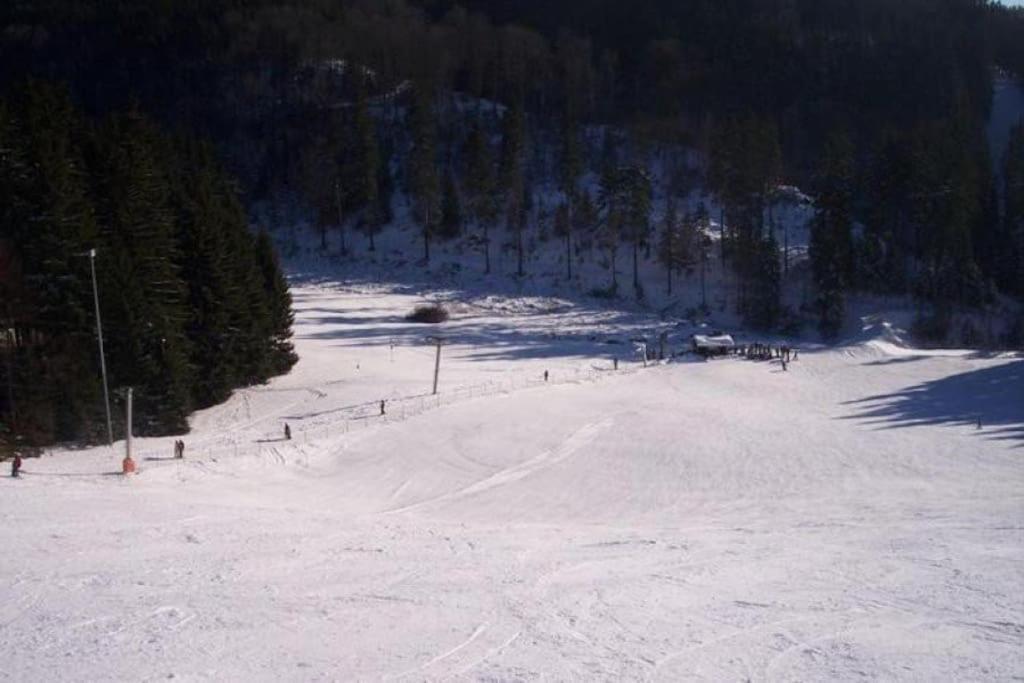 Auf Dem Dach Des Frankenwaldes